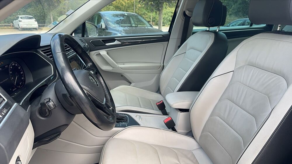 Tiguan II 2.0 TDI 150 DSG7 Carat Exclusive 2017 occasion 69800 Saint Priest