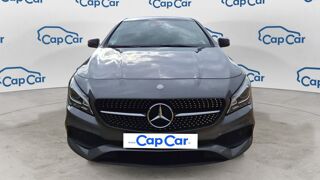 Classe CLA II 2.1 220 177 Fascination - Entretien constructeur Toit ouv 2017 occasion 31800 Saint Gaudens