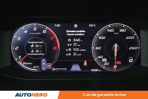 Leon 1.5 eTSI FR DSG7 150 ch 2022 occasion 92130 Issy-les-Moulineaux