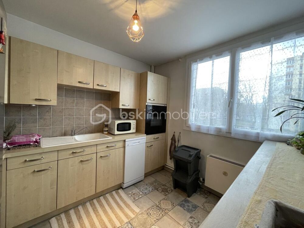 Bel appartement 3 pièces