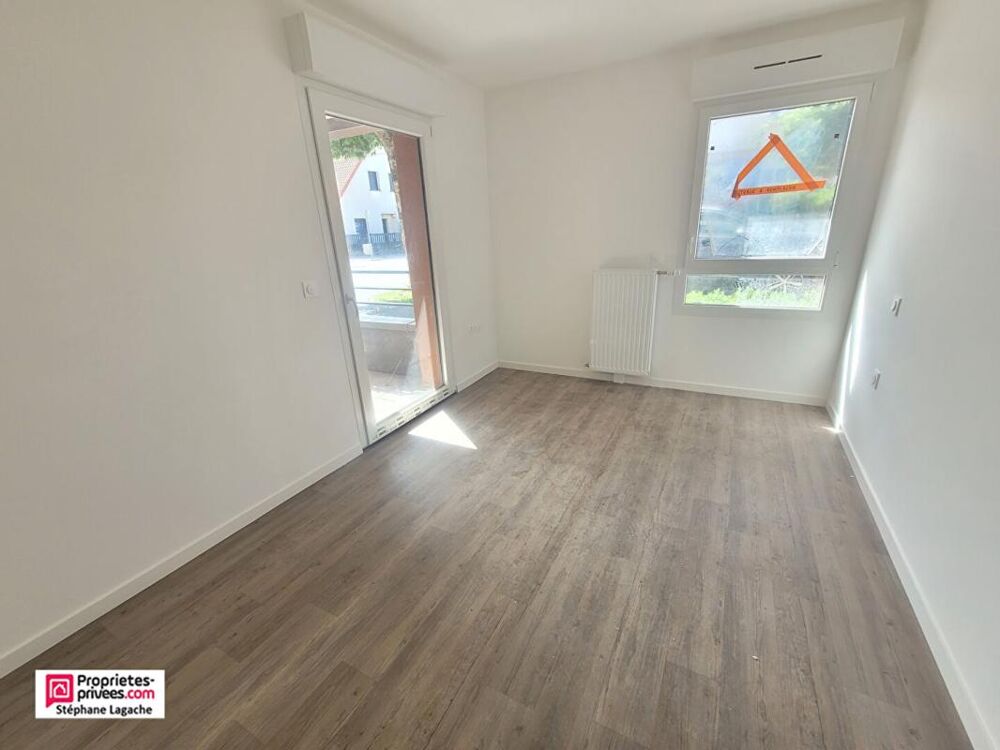 Vente Appartement Appartement Berck 4 pièce(s) 75.4 m2 avec 2 terrasses et garage Berck