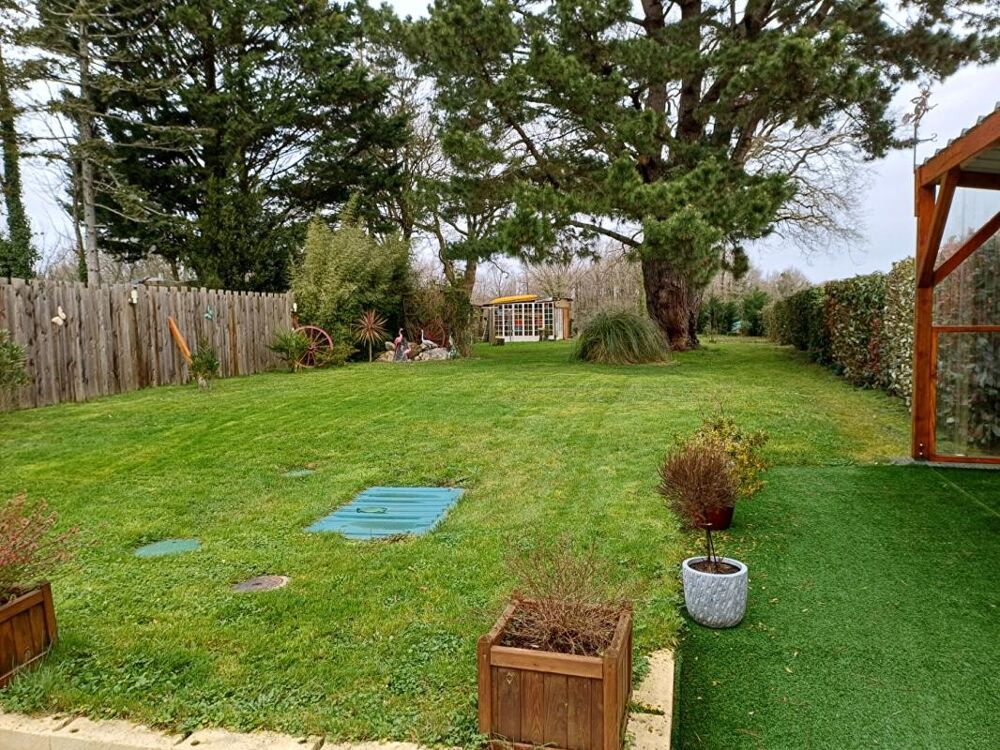 Vente Maison Maison Guenrouet 6 pièce(s) 97 m2 Guenrouet
