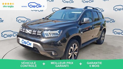 Annonce voiture Dacia Duster 18290 €