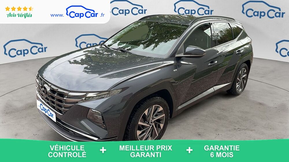 Tucson 1.6 CRDi 136 Mild Hybrid Executive 2021 occasion 77580 Maisoncelles En Brie
