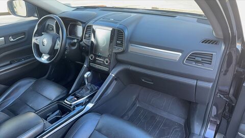 Koleos II 2.0 dCi 177 4X4 X-Tronic Initiale Paris - Automatique Ent 2019 occasion 83000 Toulon
