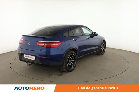 Classe GLC 43 AMG 4Matic BVA9 367 ch 2018 occasion 92130 Issy-les-Moulineaux