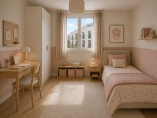 Appartement à vendre 4 pièces 88 m²