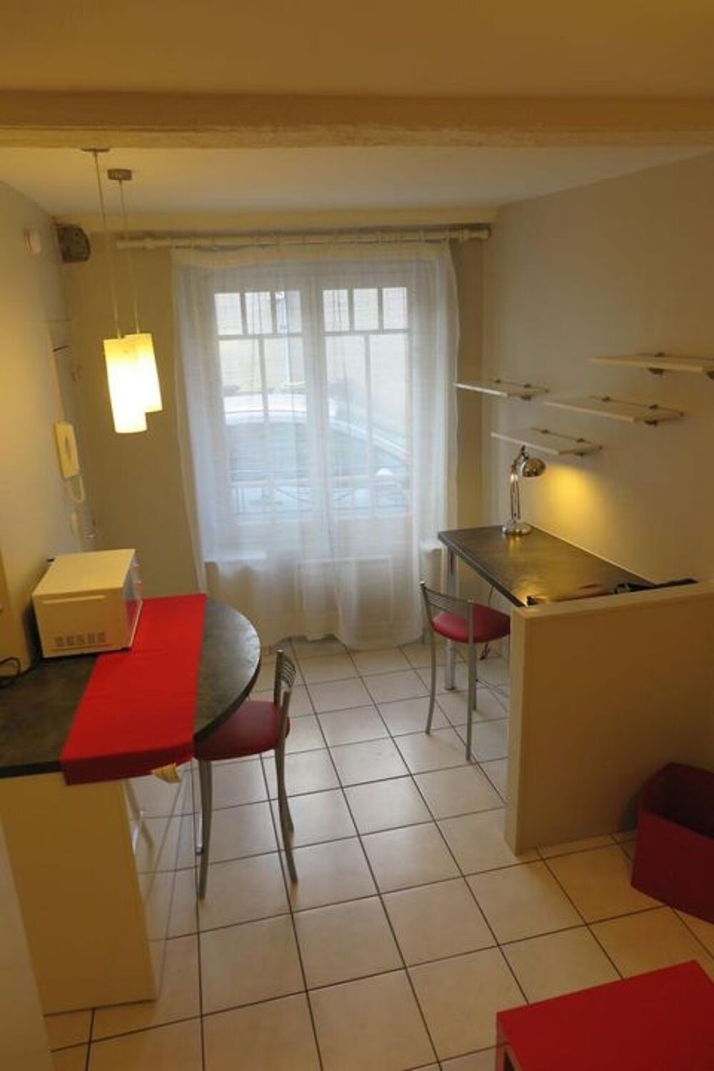 Location Appartement Studio de 20m2 à louer sur Clermont-Ferrand Clermont ferrand