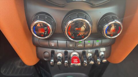 Cooper 2.0 S 192 BVA Heddon Street - Automatique Toit ouvran 2019 occasion 91540 Mennecy