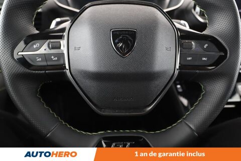 208 1.2 Hybrid GT e-DCS6 110 ch 2025 occasion 92130 Issy-les-Moulineaux