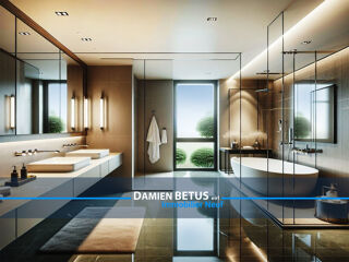  Appartement � vendre 4 pi�ces 89 m�