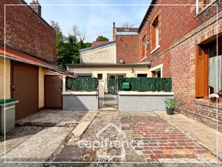  Maison à vendre 3 pièces 59 m²