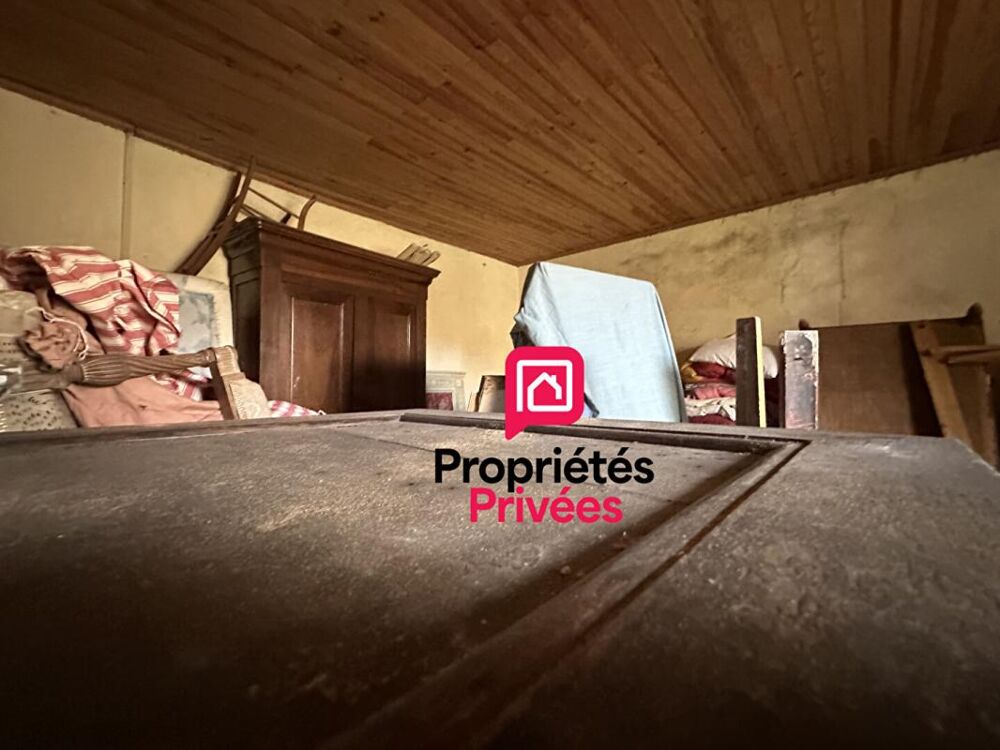 DEPT 33 - Gironde - ILLATS - Maison 4 pièce(s) 69 m2 avec appentis et Garage de 52m2 sur parcelle de 465m2