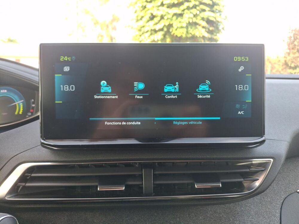 3008 II (2) 1.6 HYBRID 225 ALLURE PACK E-EAT8 2022 occasion 55800 Contrisson
