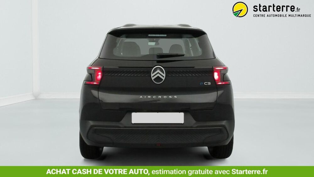 C3 Aircross E- 113 ch autonomie confort You 2025 occasion 69190 Saint-Fons