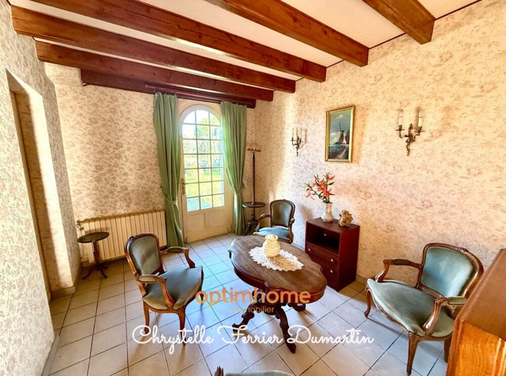 Maison Familiale 190m2 comprenant un T2 indépendant - ST QUENTIN DE BARON