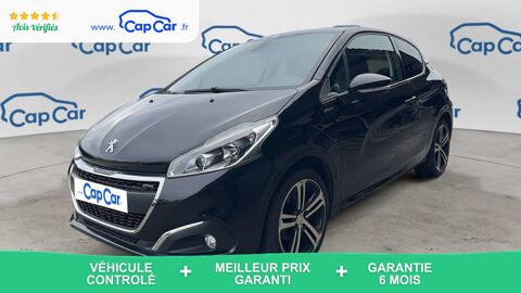Peugeot 208 II 1.2 PureTech 110 GT Line 2016 occasion Bastia 20200