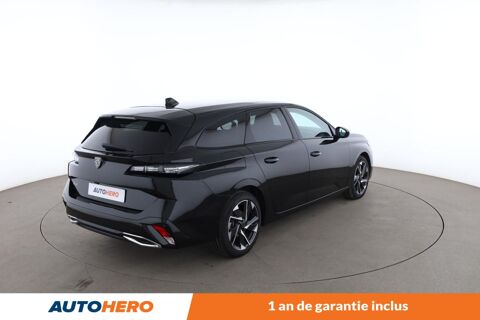 308 SW 1.2 PureTech Allure Pack EAT8 130 ch 2022 occasion 92130 Issy-les-Moulineaux