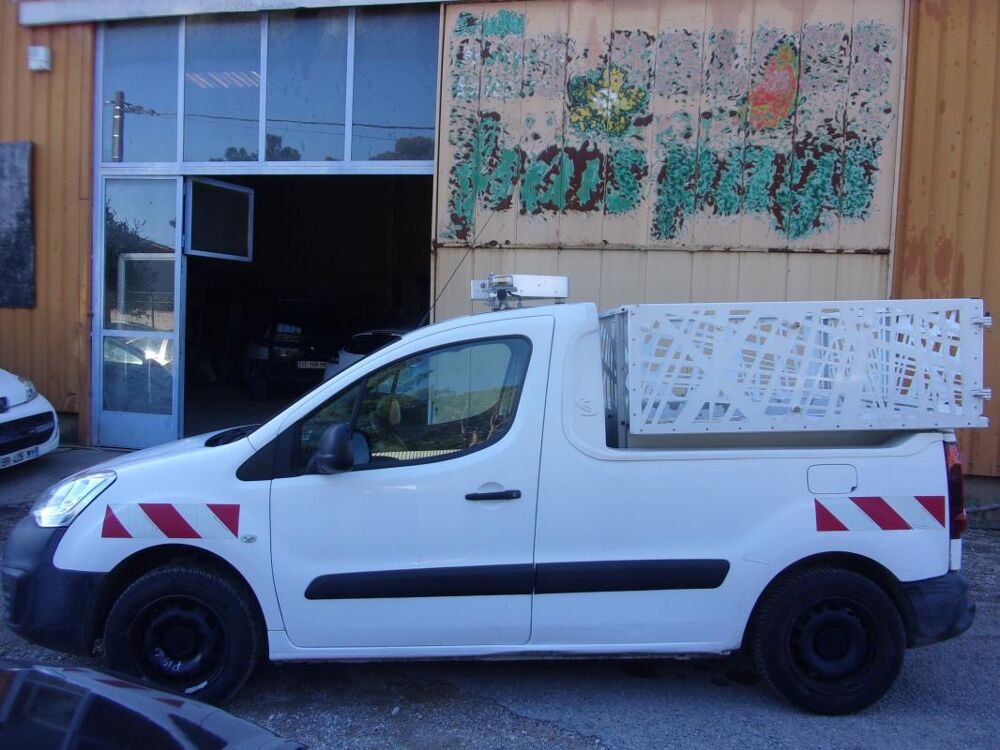 Partner II Benne 1,6 16v 98cv 2017 occasion 13510 &Eacute;guilles