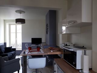  Appartement à louer 1 pièce 34 m²
