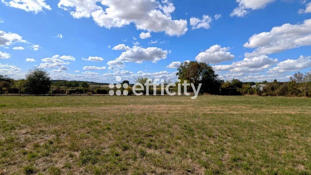 Vente Terrain Terrain Hiersac