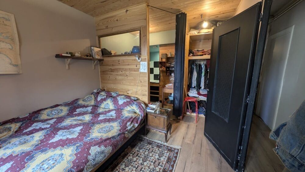 Immeuble à fort potentiel  Hypercentre Le Faouët