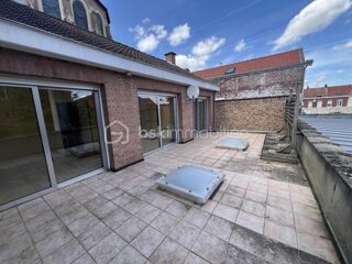  Appartement � vendre 3 pi�ces 62 m�