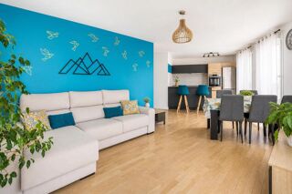  Appartement à vendre 4 pièces 81 m²