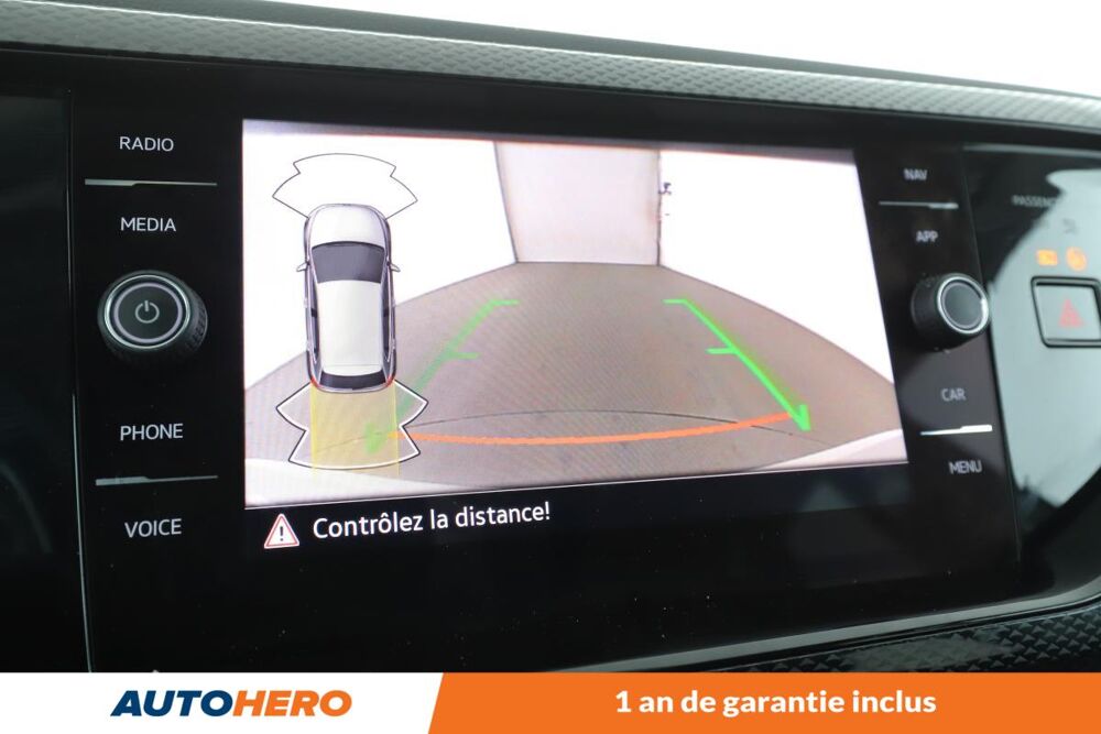 Polo 1.0 TSI VW Edition DSG7 95 ch 2024 occasion 92130 Issy-les-Moulineaux