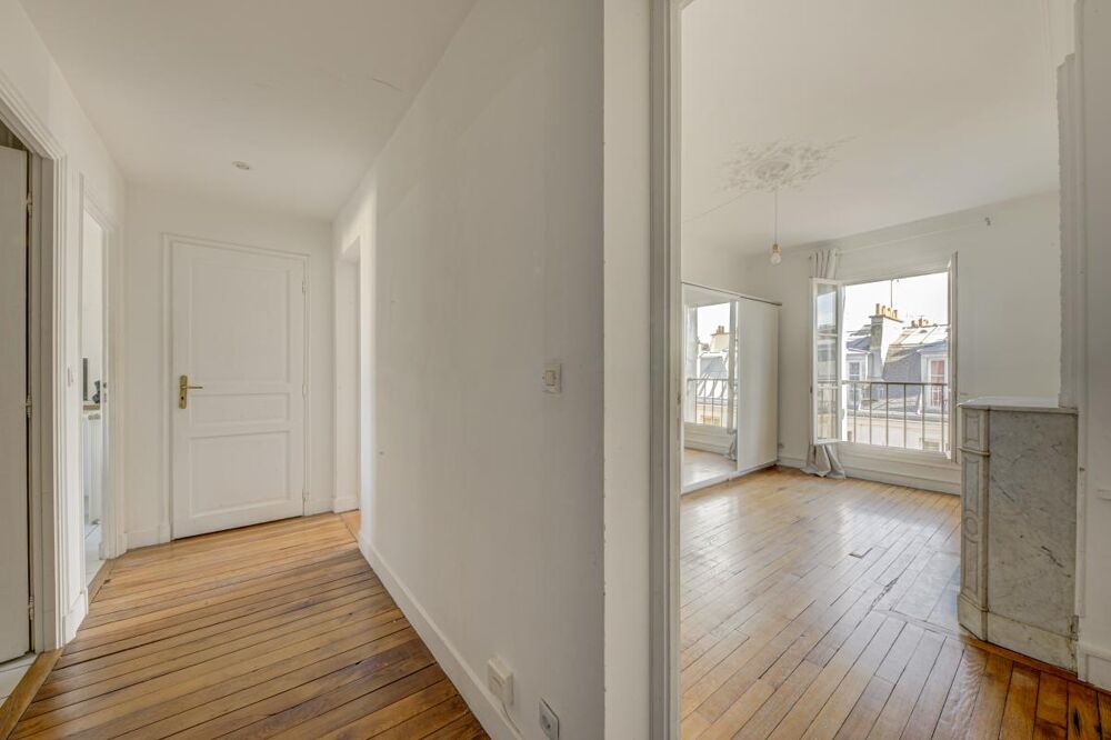 Vente Appartement T2 Paris 11