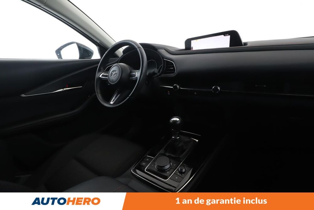 CX-30 2.0 Skyactiv-G M Hybrid 4x2 150 ch 2023 occasion 92130 Issy-les-Moulineaux