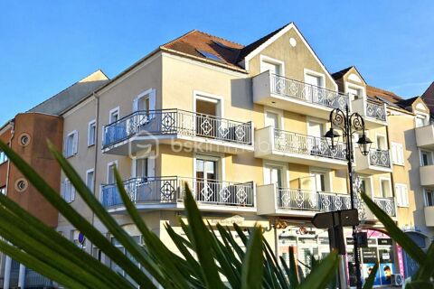   Appartement 2 Pi�ces ESBLY hypercentre, avec Balcon et Parking Appartement - 2 pi�ce(s) - 48 m�