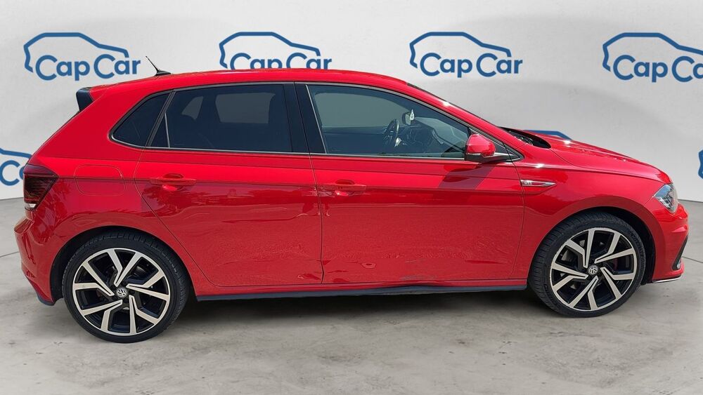 Polo VI 2.0 TFSI 200 DSG6 GTI - Automatique 2019 occasion 13710 Fuveau