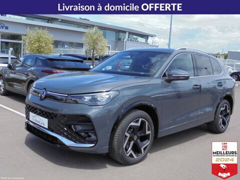 Volkswagen Tiguan TDI 150 DSG7 R-Line +Matrix LED +IQ.Drive 2026 occasion Lavau 10150