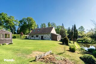  Ferme à vendre 6 pièces 170 m²