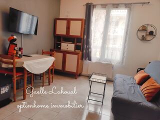  Appartement à vendre 1 pièce 17 m²