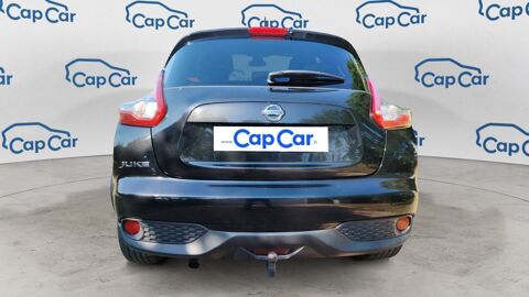 Juke 1.2 DIG-T 115 N-Connecta 2014 occasion 79230 Aiffres
