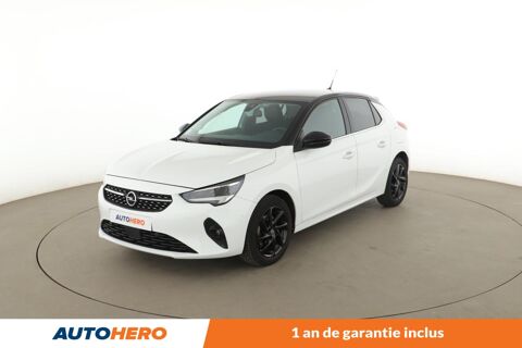 Opel Corsa 1.2 Turbo Elegance 5P 100 ch 2020 occasion Issy-les-Moulineaux 92130