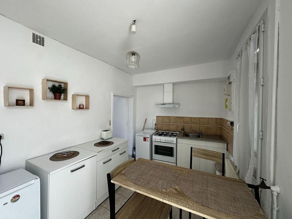 Location Appartement Appartement Angers 2 pièce(s) 29 m2 Angers