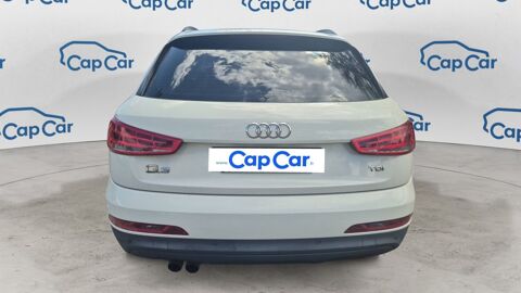 Q3 2.0 TDI 140 Attraction 2012 occasion 26000 Valence