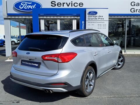 Focus ACTIVE 1.5 TDCI 120 CH 2021 occasion 14160 Dives Sur Mer