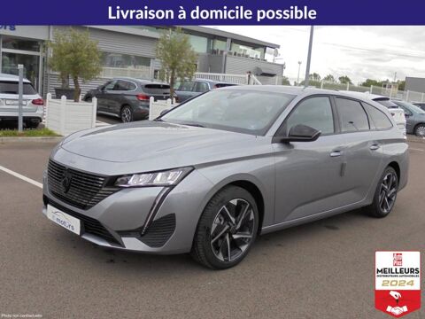 Annonce voiture Peugeot 308 SW 37400 