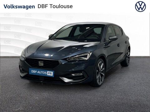 Seat Leon e-Hybrid 204 ch DSG6 FR 2020 occasion Toulouse 31100