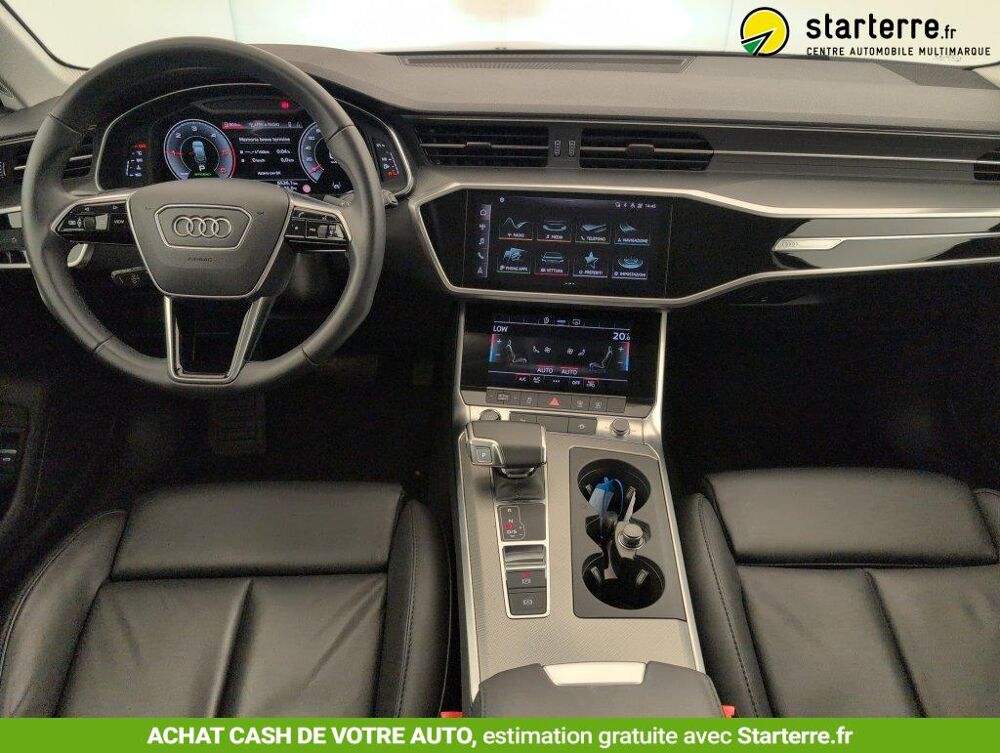 A6 40 TDI 204 ch S tronic 7 Business Executive 2021 occasion 69190 Saint-Fons