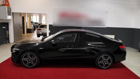 Classe CLA AMG LINE NIGHT.PKT*APPLE.CRP*WIDESCREEN* 2022 occasion 33700 Merignac