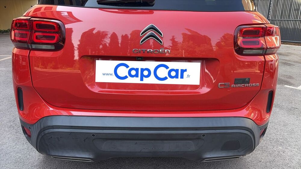 C5 aircross 1.5 BlueHDi 130 EAT8 Shine - 5 places Automatique 2020 occasion 83600 Frejus