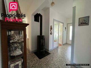  Maison à vendre 4 pièces 80 m²