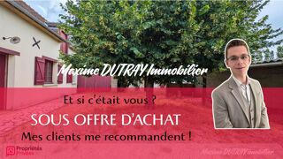  Maison à vendre 3 pièces 53 m²