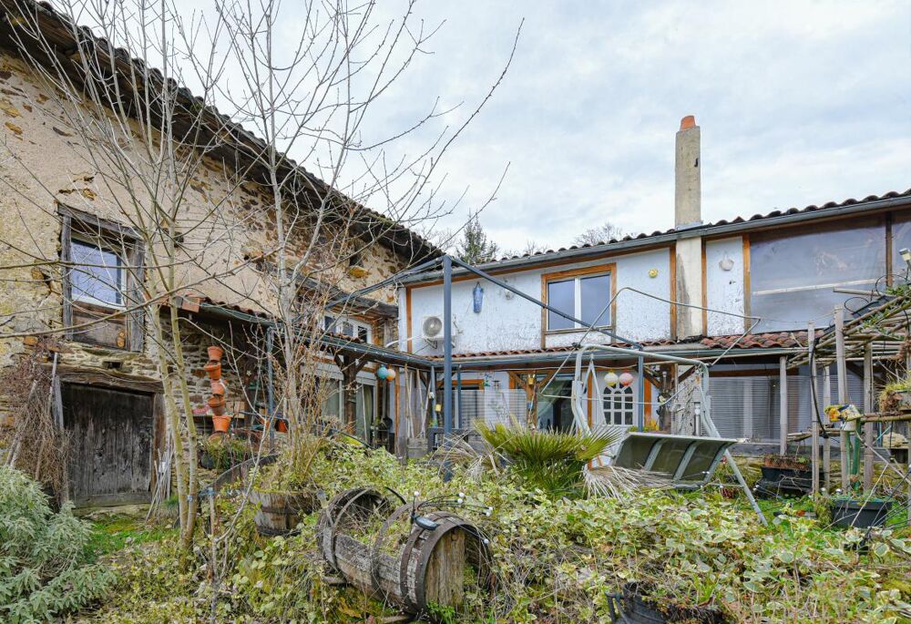 Vente Maison Maison Champagnac la riviere