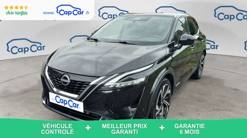 Annonce voiture Nissan Qashqai 24990 €